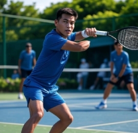 Lợi Ích Của Việc Chơi Quần Vợt