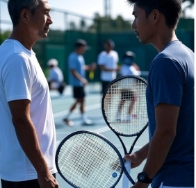 Ưu Điểm Của Việc Đánh Tennis Tại CLB Đông Sài Gòn Thủ Đức