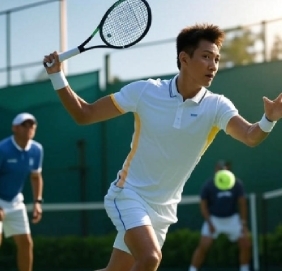 Kỹ Năng Tennis Cơ Bản: Hành Trang Cho Người Mới Tại Thủ Đức