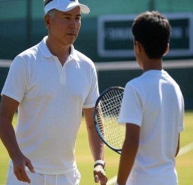 Làm Chủ Sân Tennis Với Kỹ Thuật Chuẩn Tại Thủ Đức
