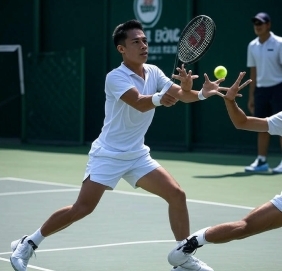 Quy Trình Học Đánh Tennis Tại CLB Tennis Đông Sài Gòn