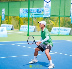 Hướng dẫn chơi tennis cho người mới bắt đầu